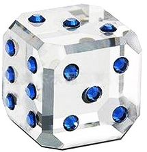 Crystal  Dice